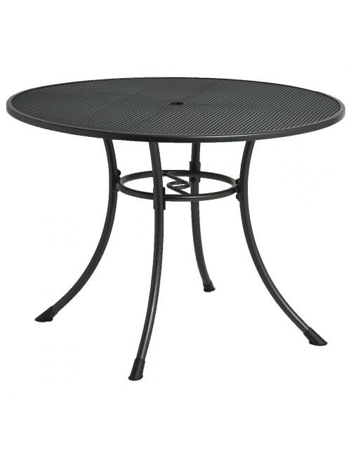 Alexander Rose Portofino 4 Seater Dining Set