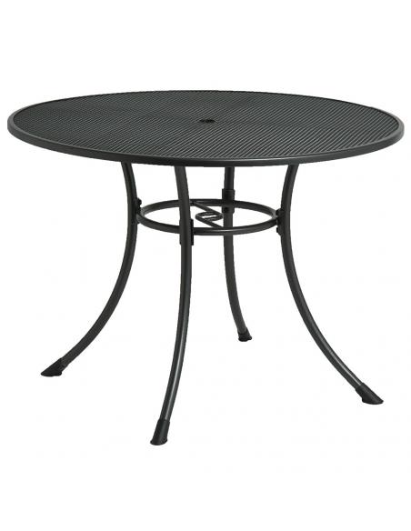Alexander Rose Portofino 4 Seater Dining Set