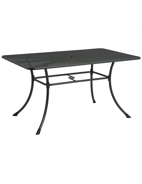 Alexander Rose Portofino 6 Seater Dining Set