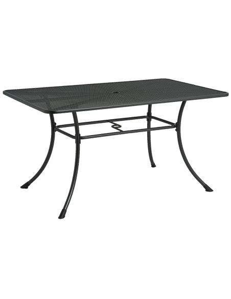 Alexander Rose Portofino 6 Seater Dining Set