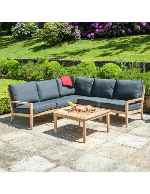 Alexander Rose Tivoli Roble Modular Seating Set