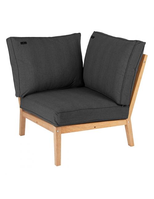 Alexander Rose Tivoli Roble Modular Corner with Cushions
