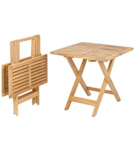 Alexander Rose Roble Bengal Folding Occasional Table