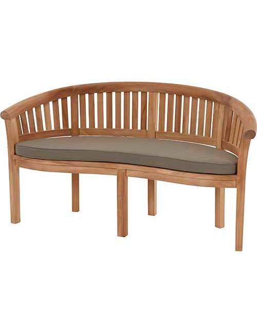 Bramblecrest Banana Bench Cushion
