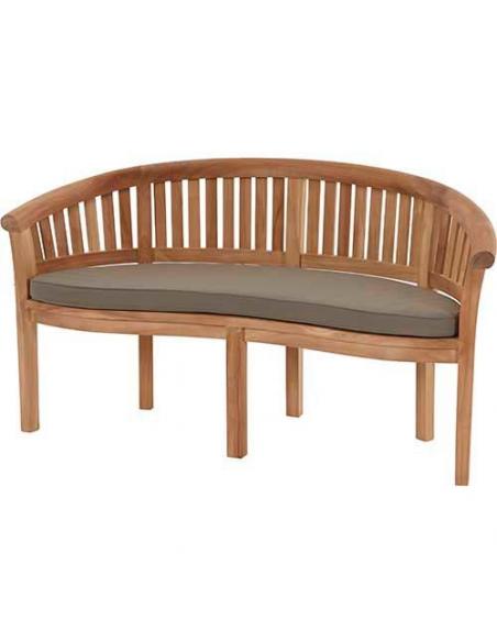 Bramblecrest Banana Bench Cushion