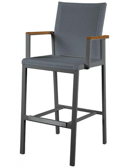 Barlow Tyrie Aura High Dining Carver Chair –...