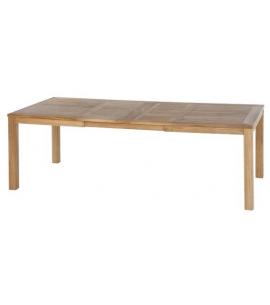 Barlow Tyrie Linear 230cm Rectangular Extending Teak...