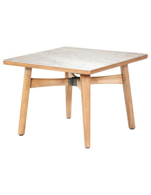 Barlow Tyrie Monterey 100cm Square Dining Table...