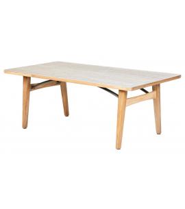 Barlow Tyrie Monterey 200cm Rectangular Dining Table with...