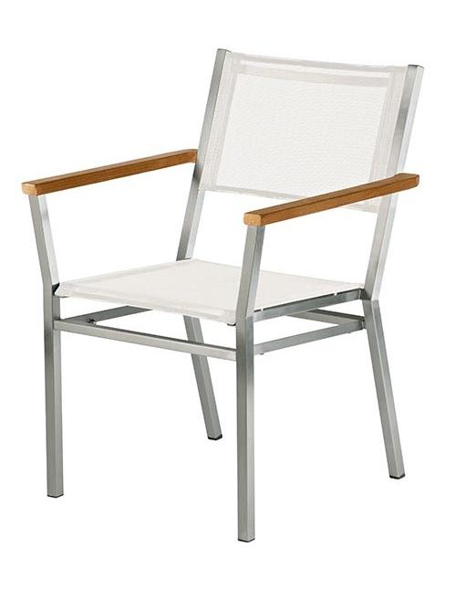Barlow Tyrie Equinox 2 Seater Dining Set