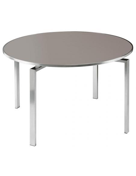 Barlow Tyrie Mercury 4 Seater Dining Set