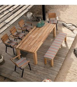 Barlow Tyrie Titan 8 Seater Dining Set