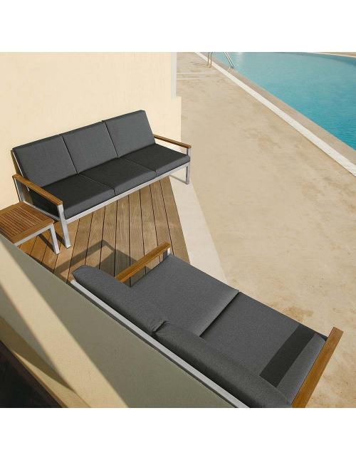 Barlow Tyrie Equinox Deep Seating Two Seater...