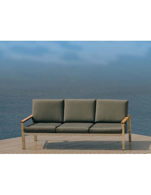 Barlow Tyrie Equinox Deep Seating Three Seater...