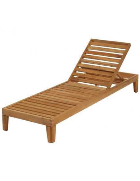 Barlow Tyrie Capri Base Sunlounger