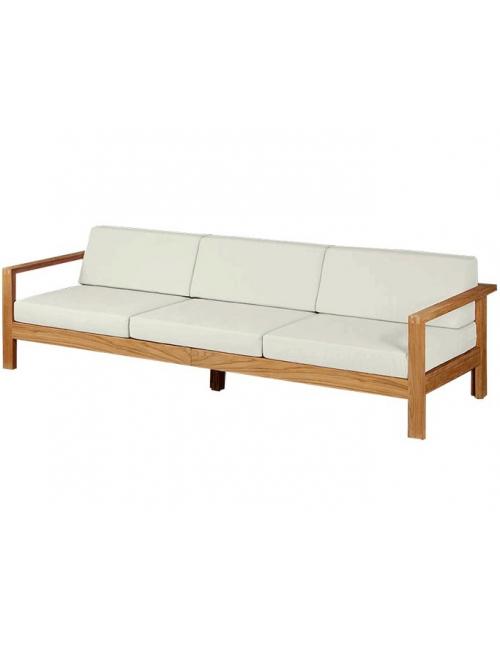 Barlow Tyrie Linear Deep Three Seater Settee...