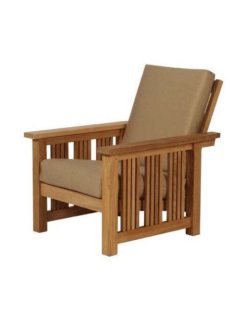 Barlow Tyrie Mission Deep Seating Reclining...