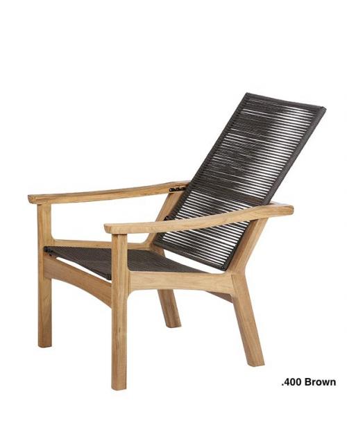 Barlow Tyrie Monterey Deep Seating Armchair -...