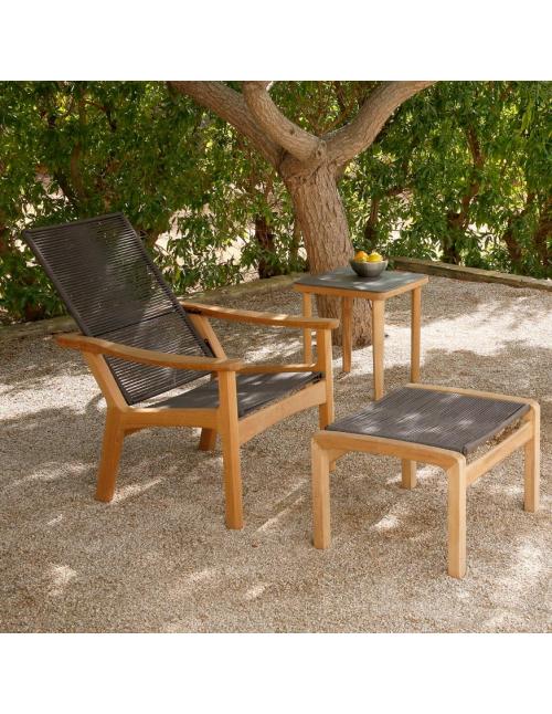 Barlow Tyrie Monterey Deep Seating Armchair -...