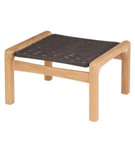 Barlow Tyrie Monterey Deep Seating Ottoman - Brown