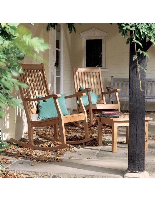 Barlow Tyrie Newport Rocking Chair
