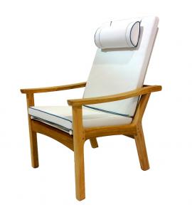Barlow Tyrie 860096 Monterey Deep Seating Armchair Cushion