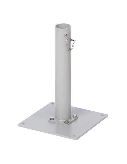 Barlow Tyrie 4PBFFL Parasol Base Floor Fixing...