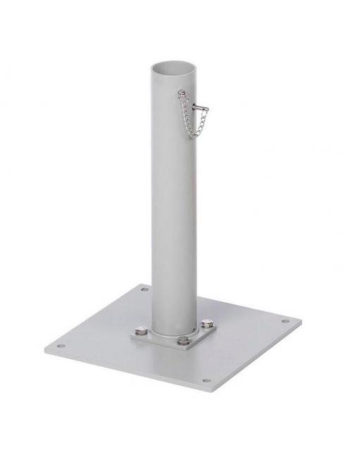Barlow Tyrie 4PBFFS Parasol Base Floor Fixing...