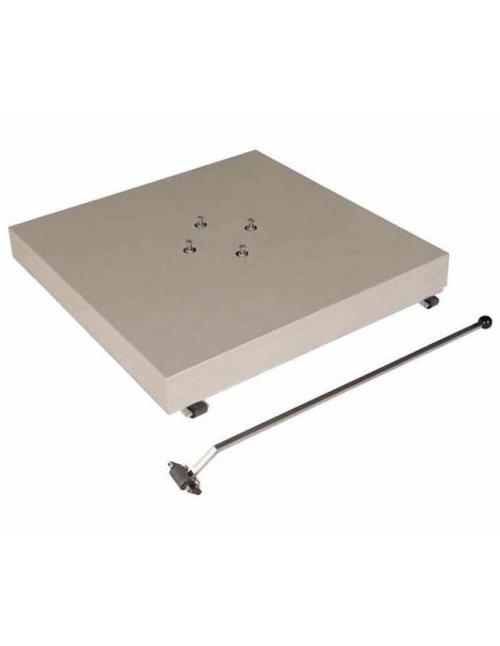 Barlow Tyrie 4PBFC.04 Freestanding Base For...