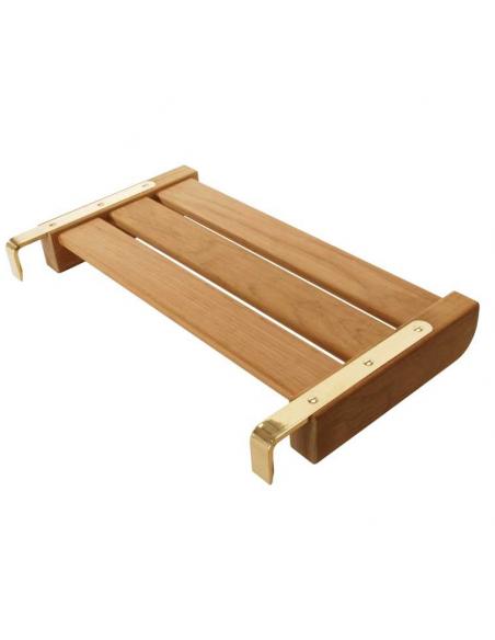 Barlow Tyrie Clip-On Tray for Capri Standard Sunlounger