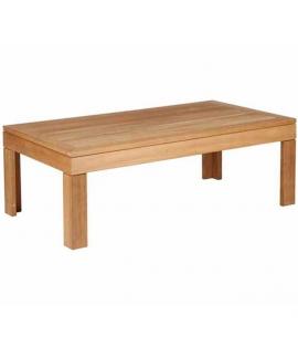 Barlow Tyrie Linear 120 Rectangular Coffee Table