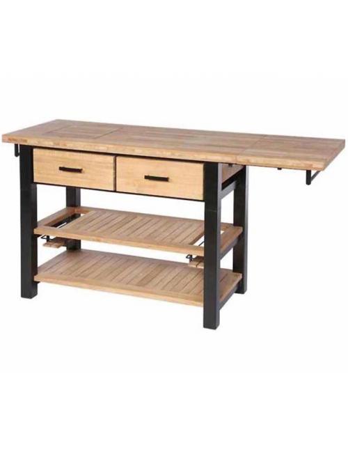 Barlow Tyrie Titan Serving Table