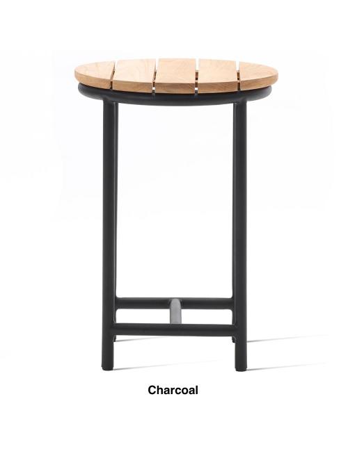 Vincent Sheppard Wicked Side Table with Teak Top