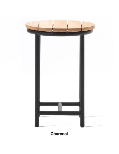 Vincent Sheppard Wicked Side Table with Teak Top