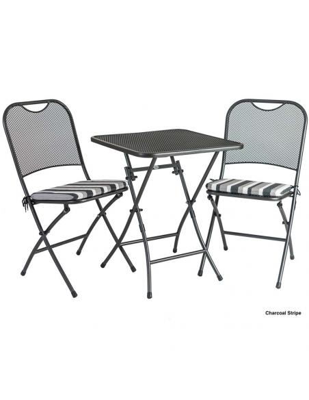 Alexander Rose Portofino Folding Tea for Two Set