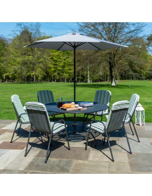 Alexander Rose Portofino 1.5m Round Table