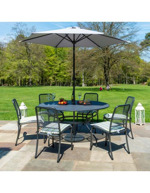 Alexander Rose Portofino 1.5m Round Table