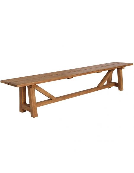 Sika Design George Teak Bench