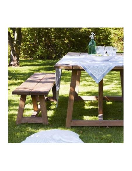 Sika Design George Teak Bench