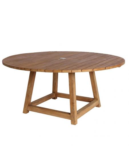 Sika George & Marie 6 Seater Dining Set