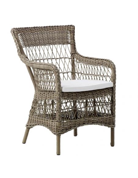 Sika Grace & Marie 4 Seater Dining Set