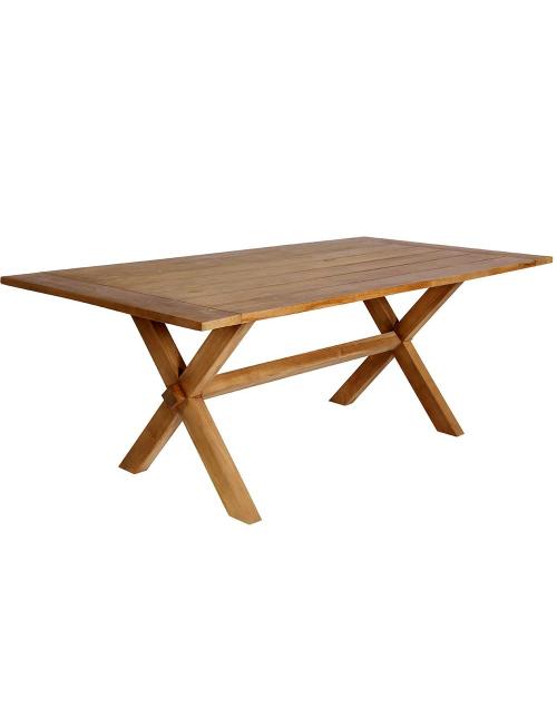 Sika Colonial & Emma 6 Seater Dining Set