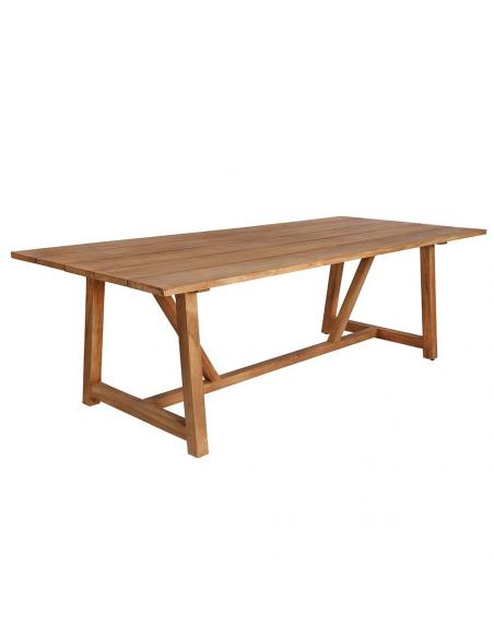 Sika George & Marie 8 Seater Dining Set