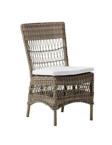 Sika Marie Side Chair - Antique