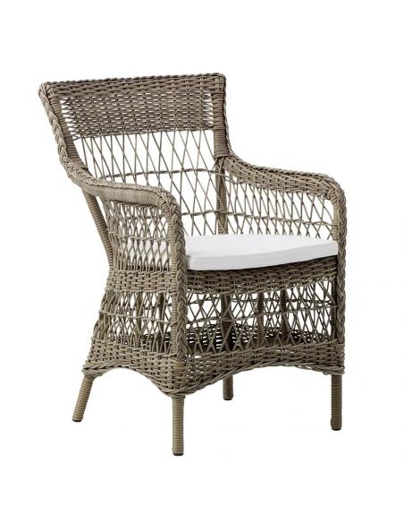 Sika Marie Armchair - Antique