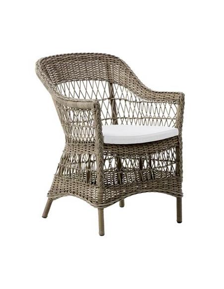 Sika Charlot Chair - Antique