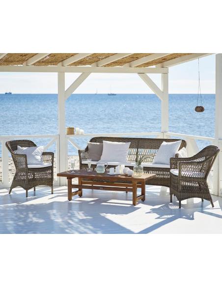 Sika Charlot Chair - Antique
