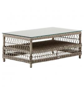 Sika Hazel Coffee Table - Antique