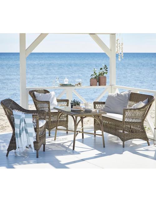 Sika Victoria Coffee Table