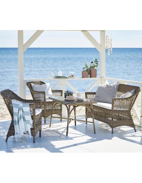 Sika Victoria Coffee Table